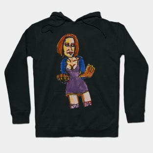 Veruca Hoodie